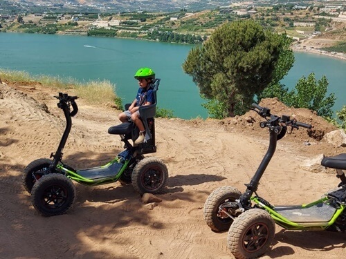 ריידר הגולן